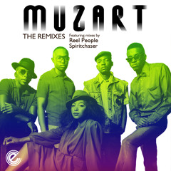 Muzart - The Great I Am (Spiritchaser Remix)