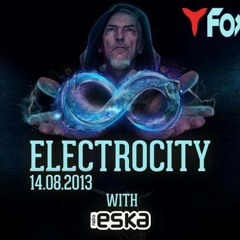 Fox live at ELECTROCITY 8 Lubiaz 2013-08-14