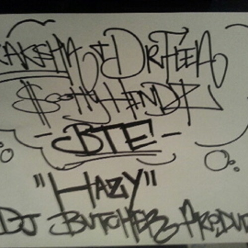 FRAKSHA /  DR FLEA / SCOTTY HINDS x DJ BUTCHER