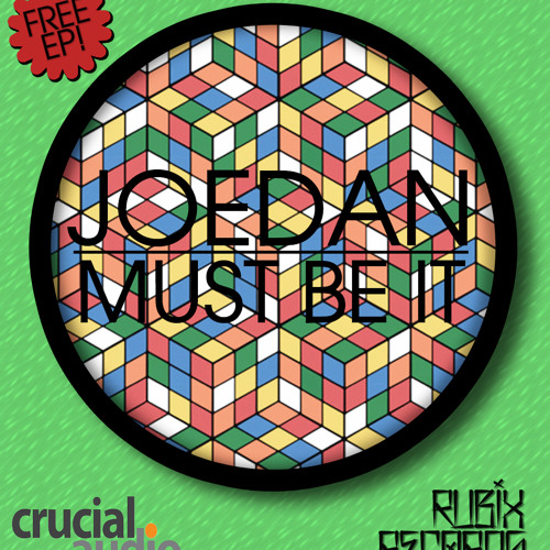 JOEDAN - MUST BE IT EP (FREE EP!)