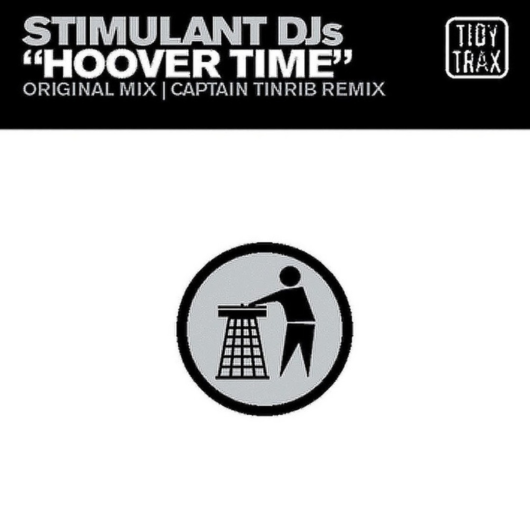 Stream Stimulant DJs - Hoover Time (Tom Berry & Travis Remix FREE