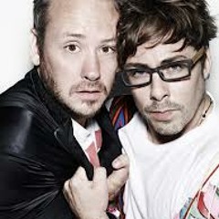 BASEMENT JAXX - WHAT A DIFFERENCE YOUR LOVE MAKES (BOOST 'CHILLIN' MASH UP) FINAL 000