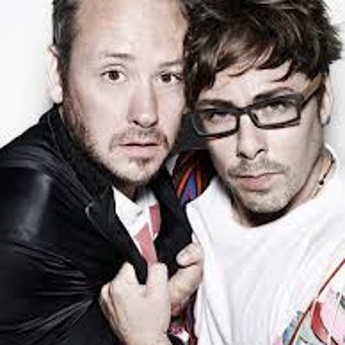 BASEMENT JAXX - WHAT A DIFFERENCE YOUR LOVE MAKES (BOOST 'CHILLIN' MASH UP) FINAL 000
