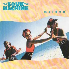 Zouk Machine - Maldon (Instrumental cover)