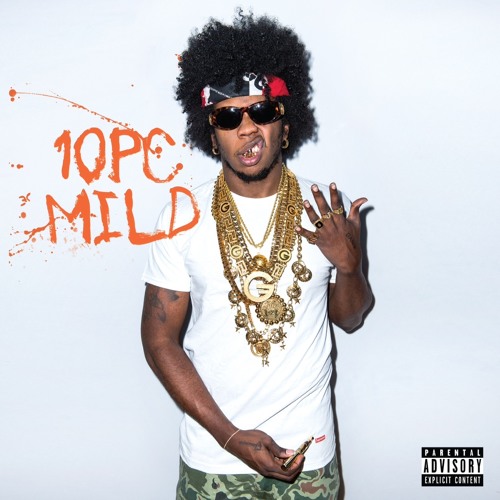 Trinidad James Material Thing Hard To Deal With Feat Cyhi The Prynce Prod By J Padron Villo