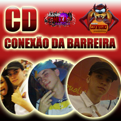 MC SEGREDINHO - MEDLEY CONEXÃO BARREIRA ((DJ CT Ó MELHOR)) AO VIVO