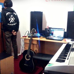 Fireworks - Katty Peri (Cover by Fahrul, Yuda, Ahmad, Dito, Hari)