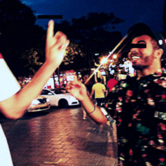 DR. MAD x Grey Heart - Rottn Apple