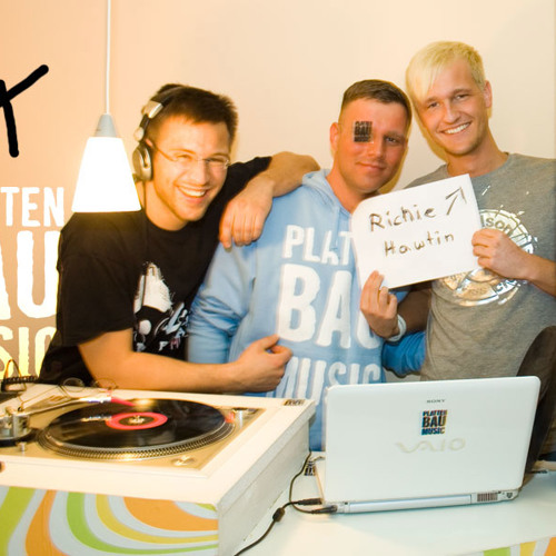TonkBerlin, Roberto Mozza, Vinylkid - 80 Minuten Technikprobleme (03-2009)