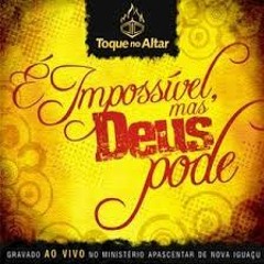 Eu Vou Viver Uma Virada - CD "É Impossível mas DEUS Pode" - Toque no Altar
