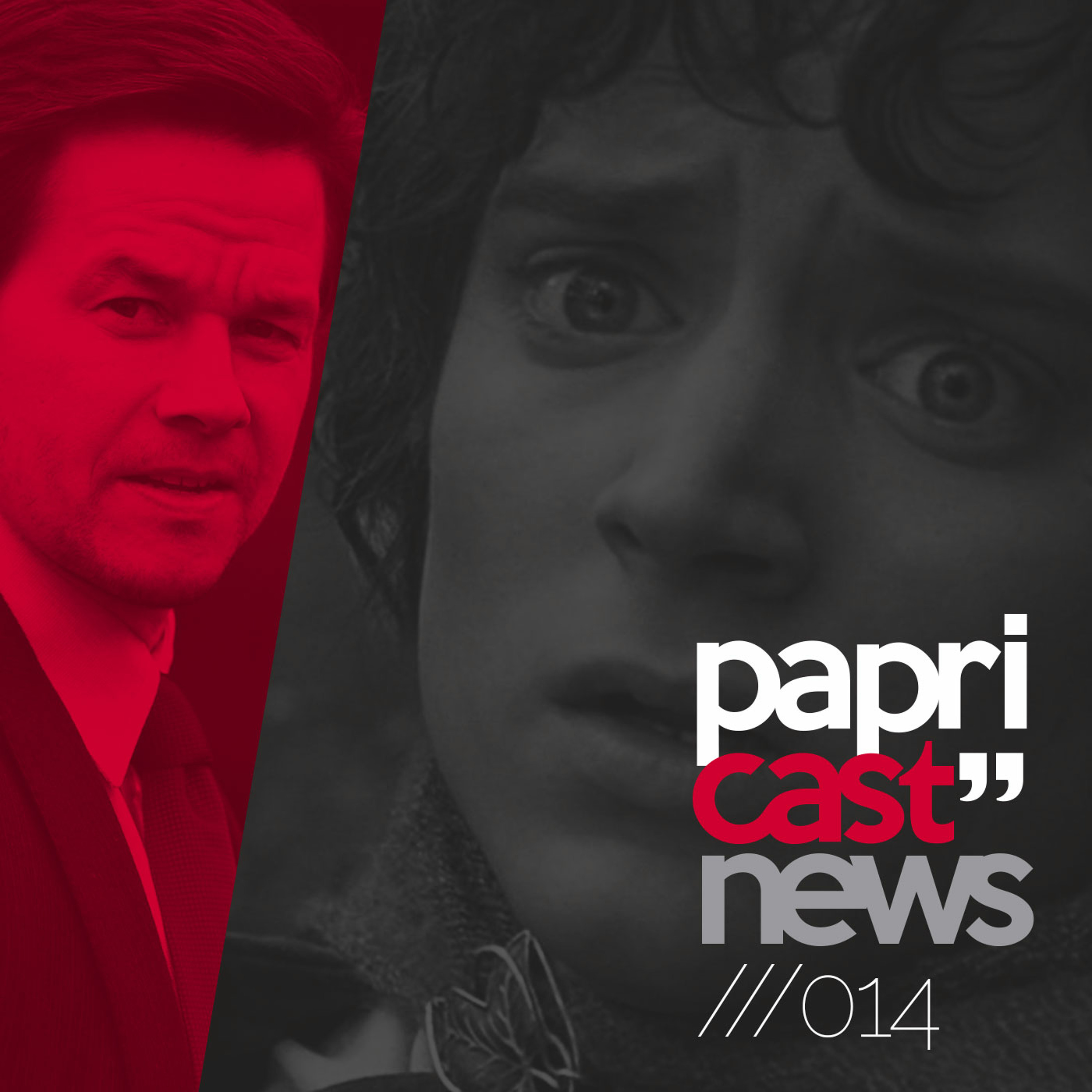 Papricast News 014 episode artwork