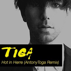 Tiga - Hot In Herre (Antony Toga Remix)[Unreleased]