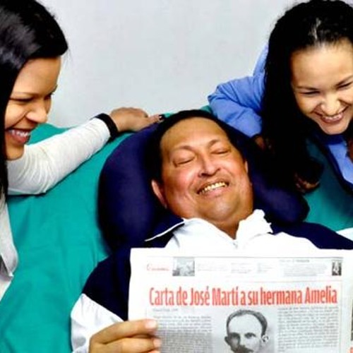 Exploring Conspiracy Theories in Venezuela & Beyond (Lp8162013)