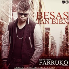 Besas Tan Bien - Farruko Ft. Daniel Gutierrez DJ ( Extended Bass Deluxe ) - Ago