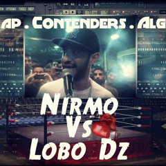 DzRap Contenders Algerie [ Nirmo V.s Lobo Dz ] By: WTMG battle hip hop 2013