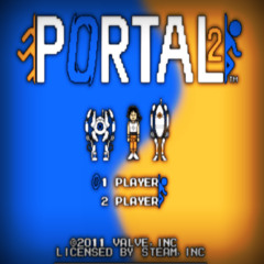 8 Bit Portal