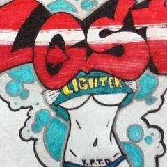 Lost Lighter Ft. Emily Argueta (Prod.Foxy Volume)-Euphoric Haze