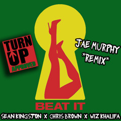 BEAT IT (OFFICIAL JAE MURPHY REMIX)