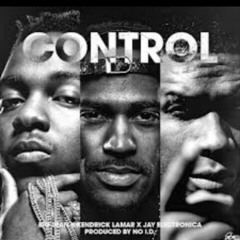 Big Sean Ft . Kendrick Lamar - Control