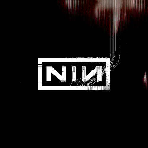Gripsweat - Nine Inch Nails With Teeth Vinyl NEAR MINT