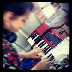 "High And Dry" (Radiohead)- Loli Molina + Fer Isella