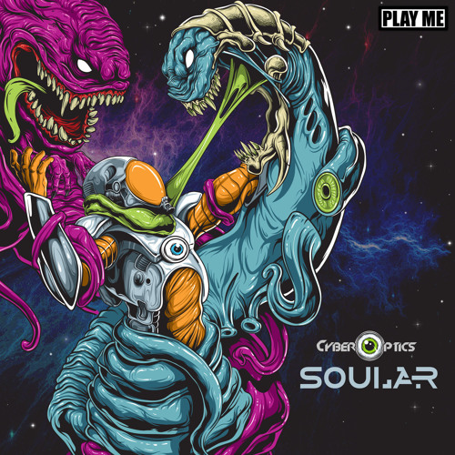 Cyberoptics - Soular [Out Now]