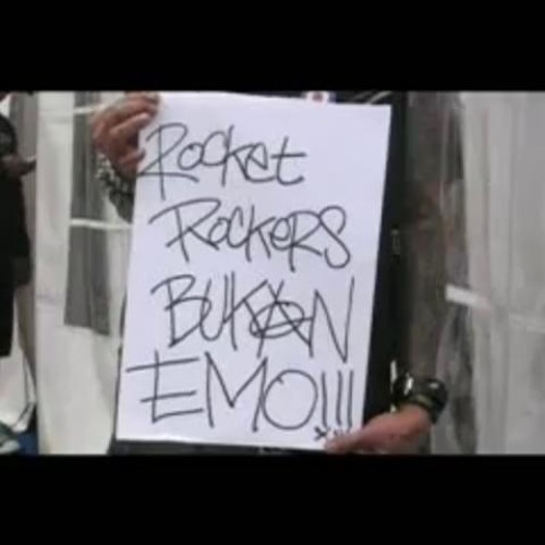 Rocket Rockers - Kehilangan
