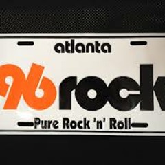 Stream WKLS 96Rock - Atlanta GA - Friday Work Whistle by Michael