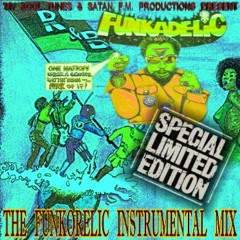 Funkadelic - One Nation Under A Groove (Funkorelic Instrumental Mix) (6.40)
