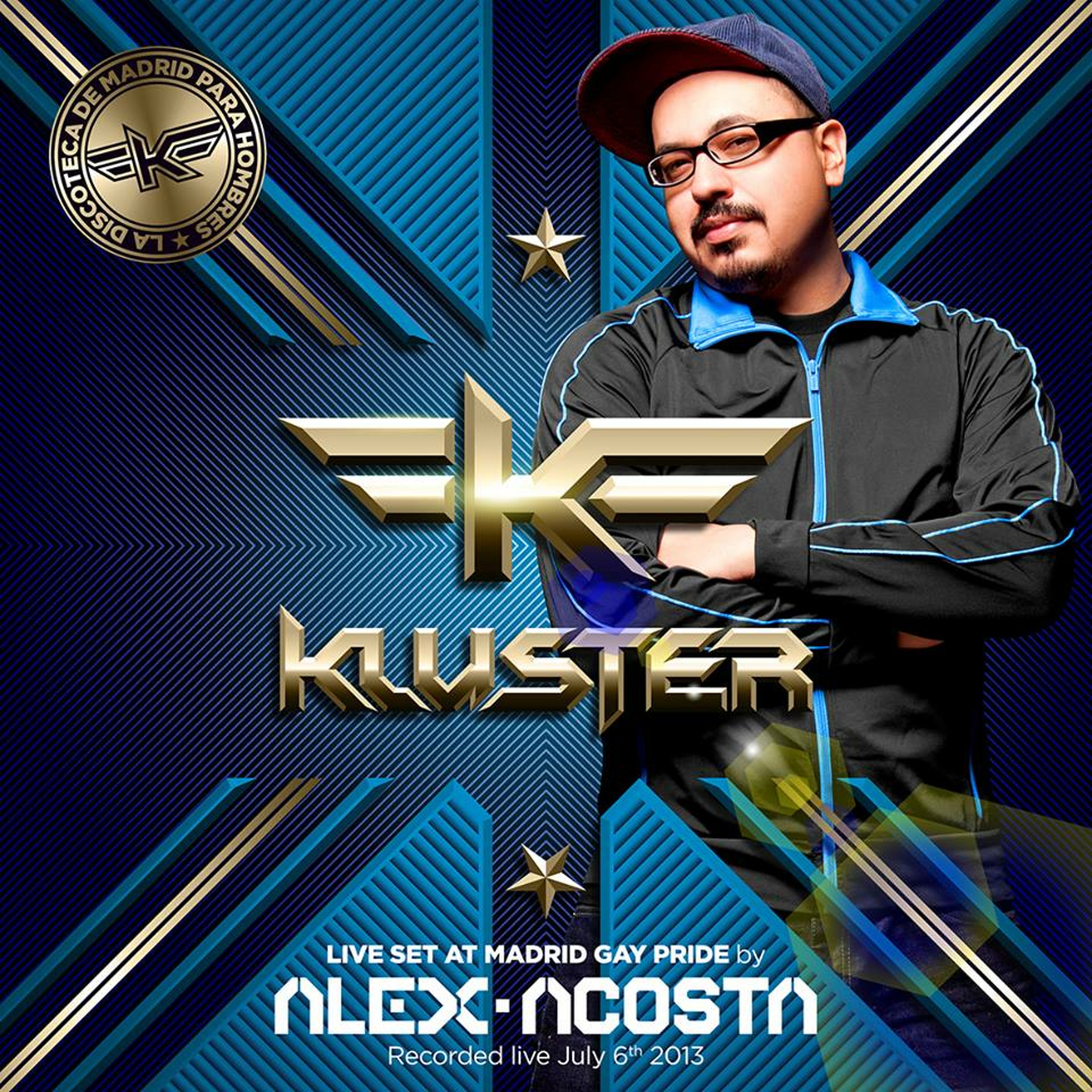 GLOBAL SESSIONS by Alex Acosta