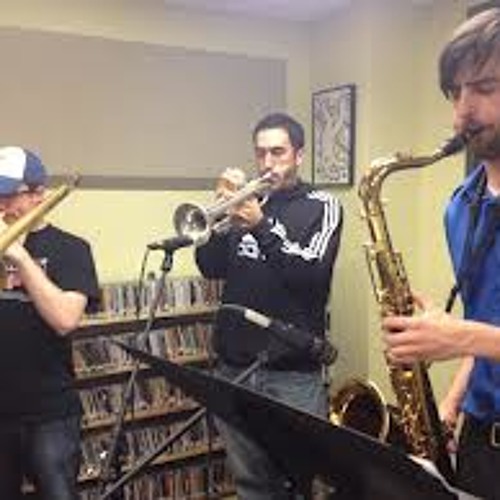 Sneak Out - KU Jazz Ensemble I
