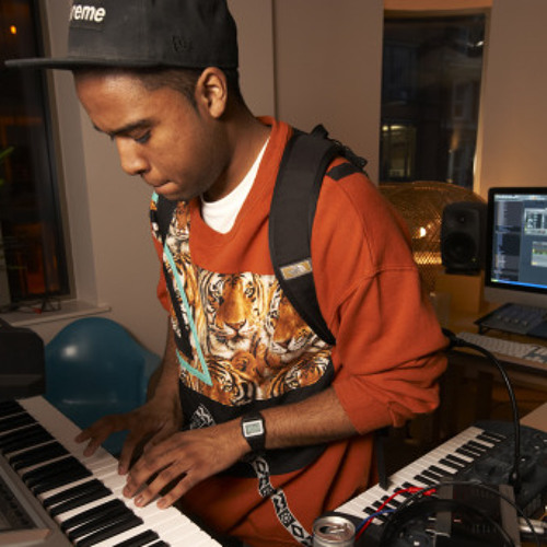 Lunice - Who Dat SloweD