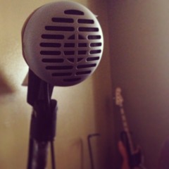 WITH YOU, I AM ALONE.