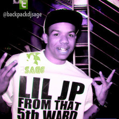 Lil JP From The 5th Ward (Chopped & Saged)