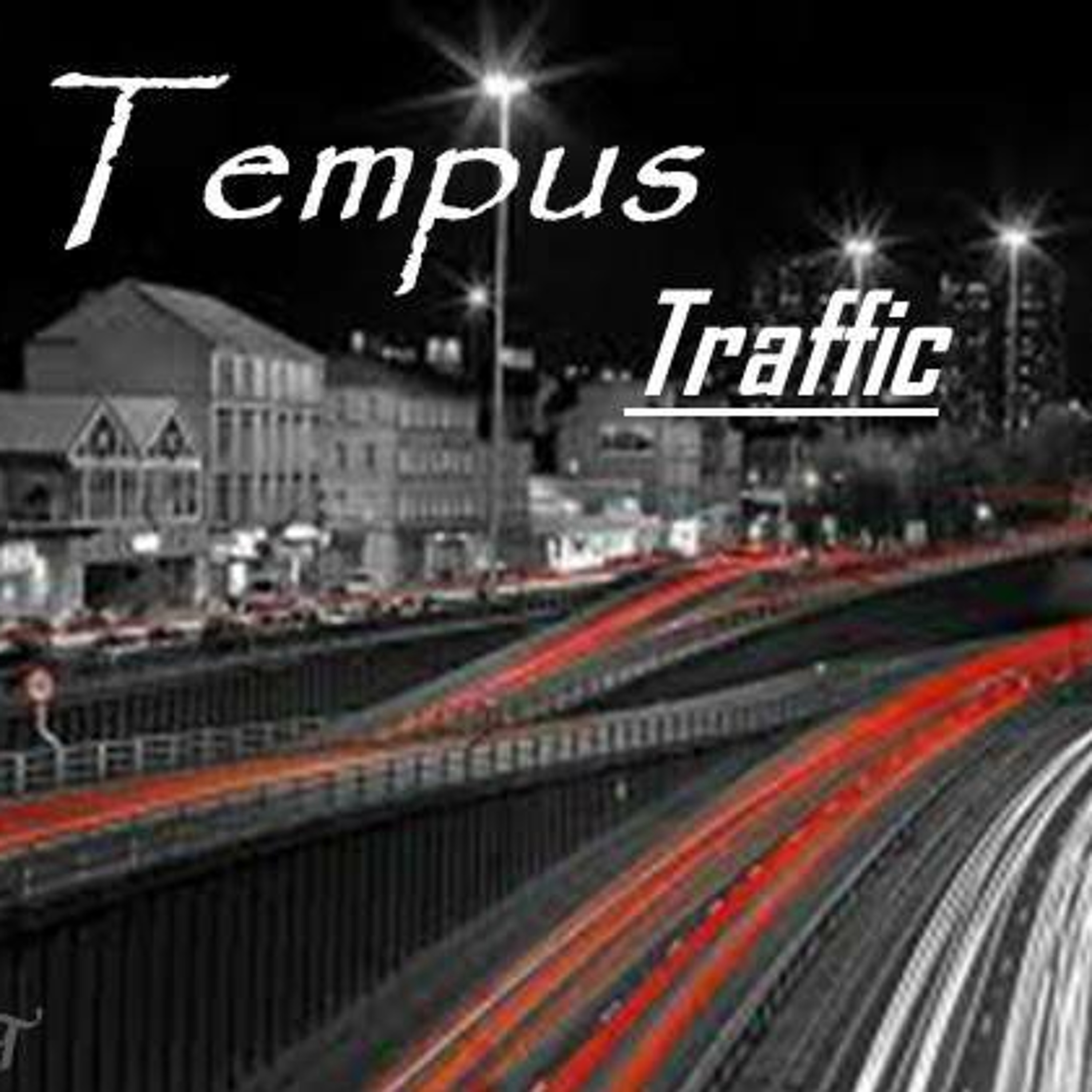 The Tempus Collective - "Traffic" episode artwork
