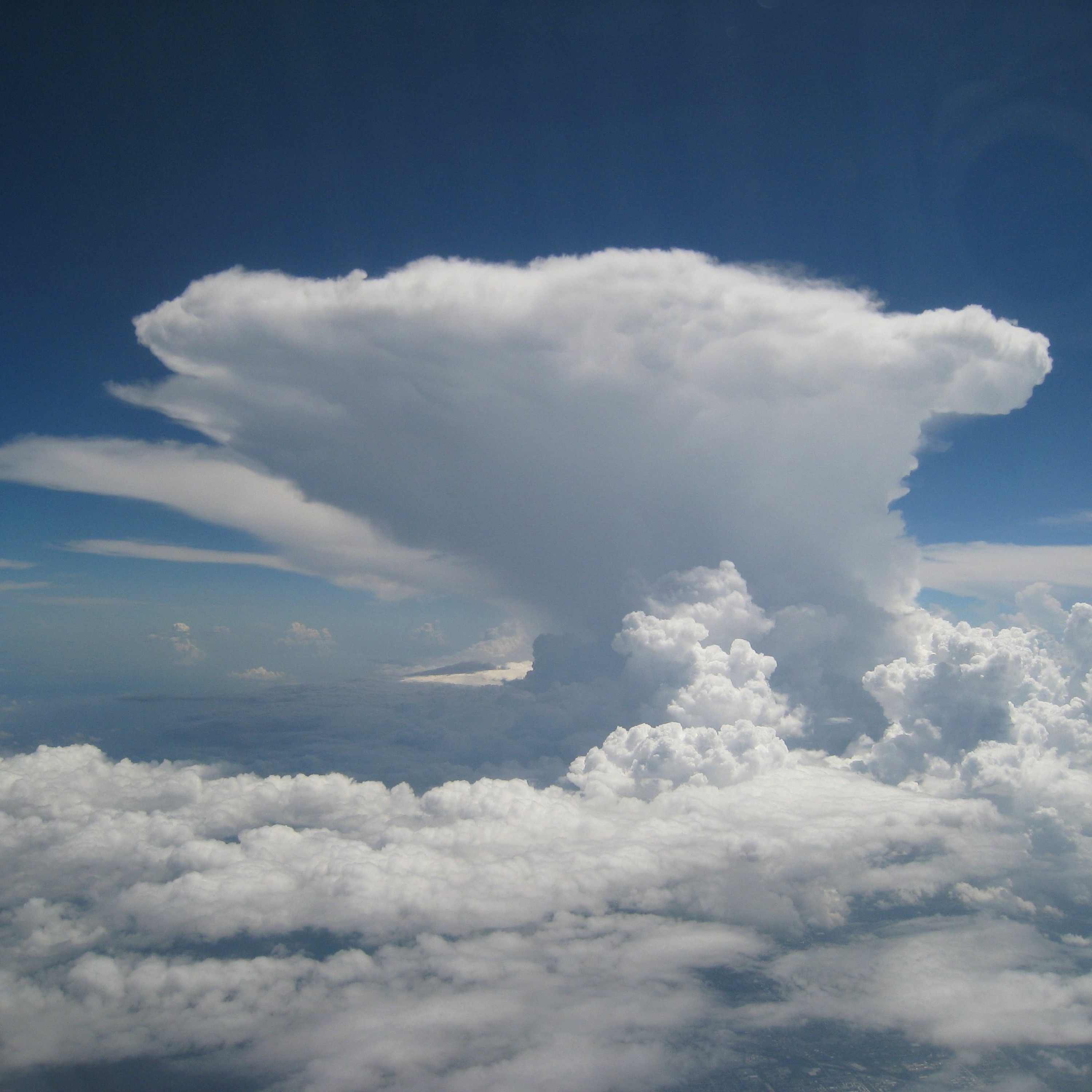 Cumulonimbus Cloud episode artwork