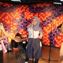 Karena Kusanggup-@agnezmo (cover)