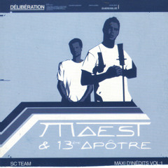 DÉLIBÉRATION//mixtape.complete// Sagacité/ Maest&13ieme Apôtre.a.k.a.FrankoFun