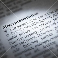 Misrepresentation Ft L.O.C