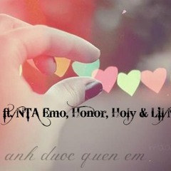 [Official Mp3] Cho anh được quên em - JoonB ft. NTA Emo, Honor, Holy & Lil Name