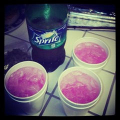 Gucci Mane Ft. PeeWee Longway - Servin Lean ( Throwed & Chopped )