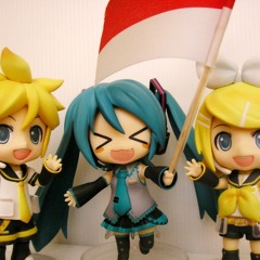 Cokelat - Bendera ~ Happy Independence Day, INDONESIA! ~