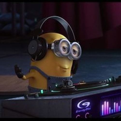 minion banana song gif