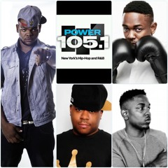Control (kendrick Lamar Response) DJ WILL 105