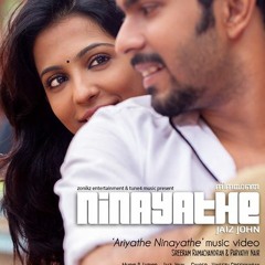 Ariyathe Ninayathe_Jaiz John Ft.Vineeth Sreenivasan