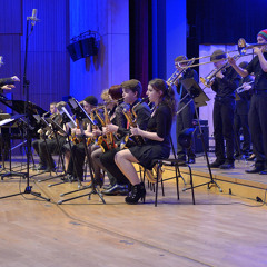 Demo BigBand Aufnahme live - MXL 603 SPR