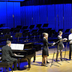 Demo Vocal-Ensemble - MXL 603 SPR