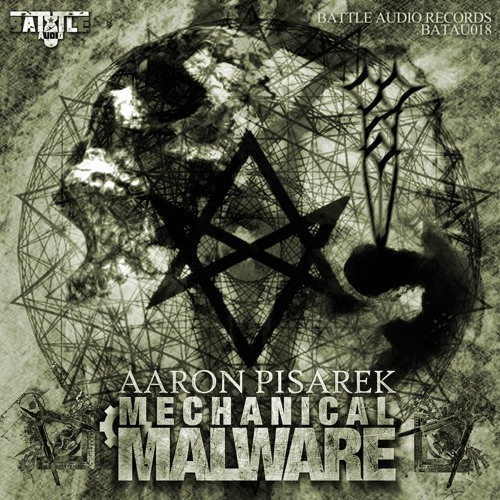 AARON PISAREK - Mechanical Malware EP Teaser [BATAU018]