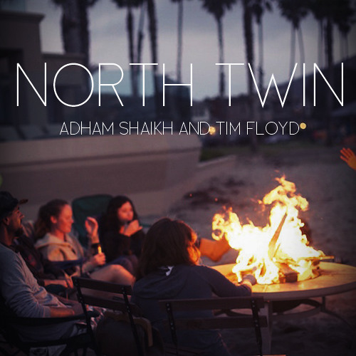 Adham Shaikh and Tim Floyd -  North Twin