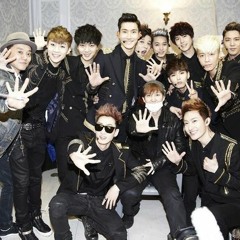 Super Junior - 슈퍼주니어 Marry U